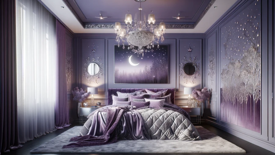 Transform Your Bedroom with 8 Unique Sky-Inspired Paint Shades