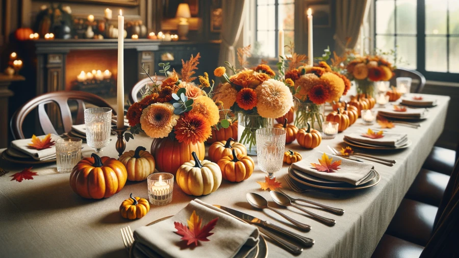 8 Festive Pumpkin Decorating Ideas for Thanksgiving