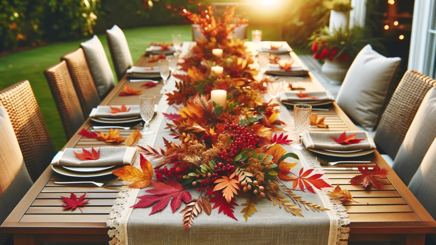 10 Outdoor Thanksgiving Decor Ideas to Create a Cozy Ambiance
