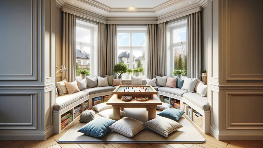 10 Bright and Airy Bay Window Design Concepts for Every Room in Your Home