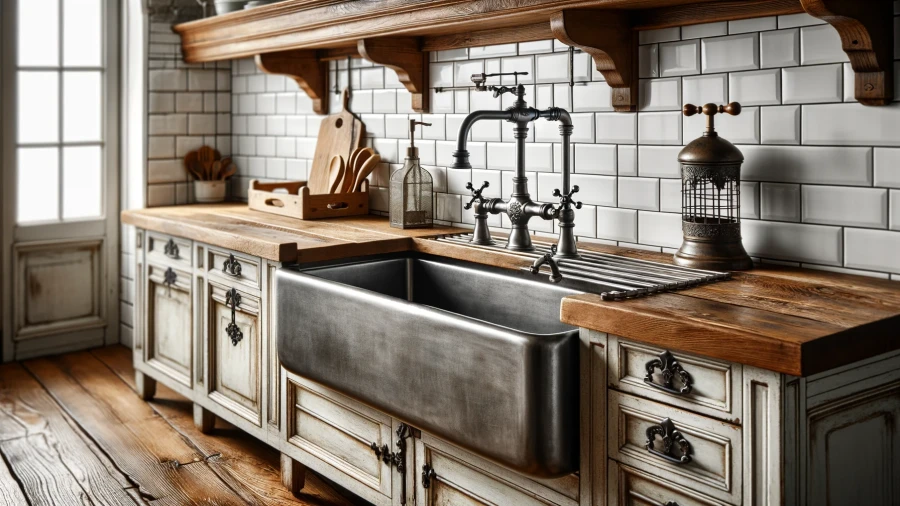 9 Nostalgic Kitchen Designs That'll Inspire Your Next Redecoration