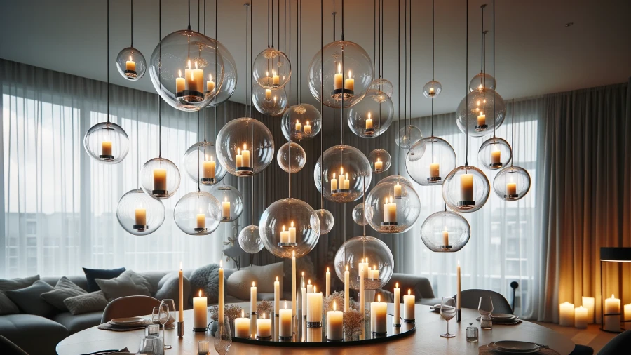 10 Elegant Candle Stand Ideas to Enhance Your Home Decor