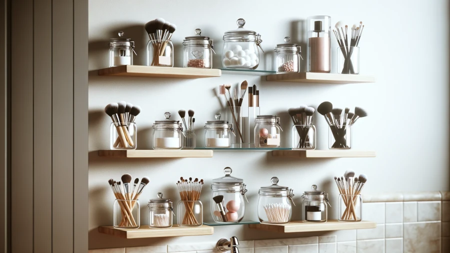 9 Creative Makeup Storage Solutions for Organizing Your Beauty Essentials