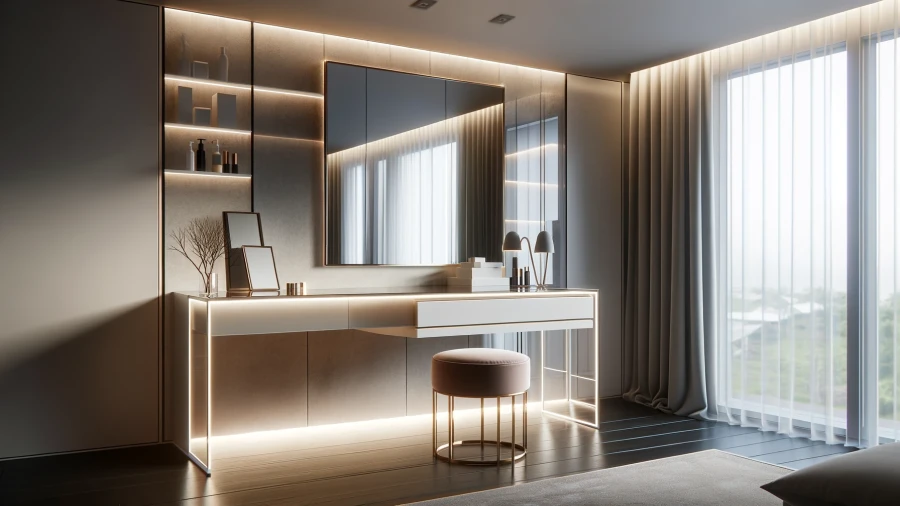 Transform Your Space with 8 Stylish Dressing Room Ideas for Home Elegance