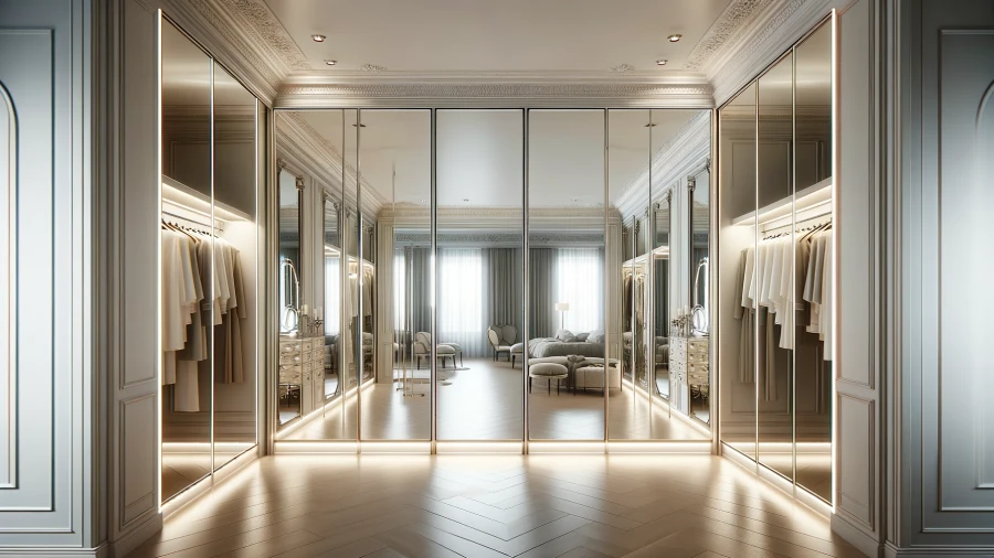 Transform Your Space with 8 Stylish Dressing Room Ideas for Home Elegance