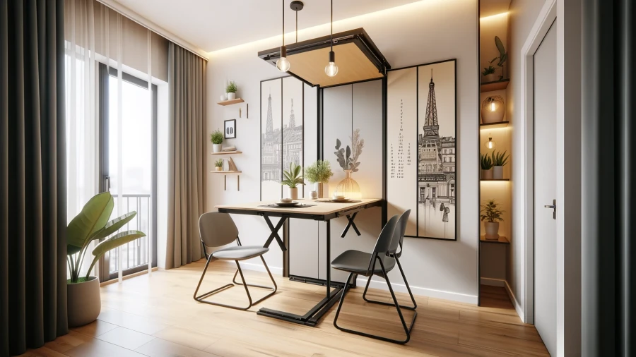 10 Innovative Dining Room Storage Solutions for Stylish Home Decor