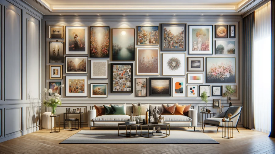 10 Elegant Living Room Ideas for a Stylish Atmosphere