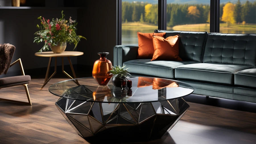 8 Stylish Coffee Tables for Enhancing Your Home Decor