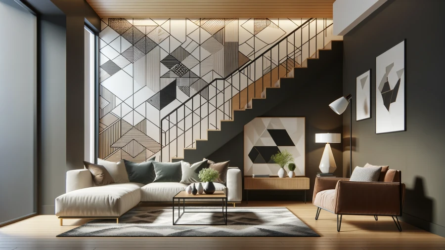 Revamp Your Home with 9 Stylish Staircase Landing Concepts