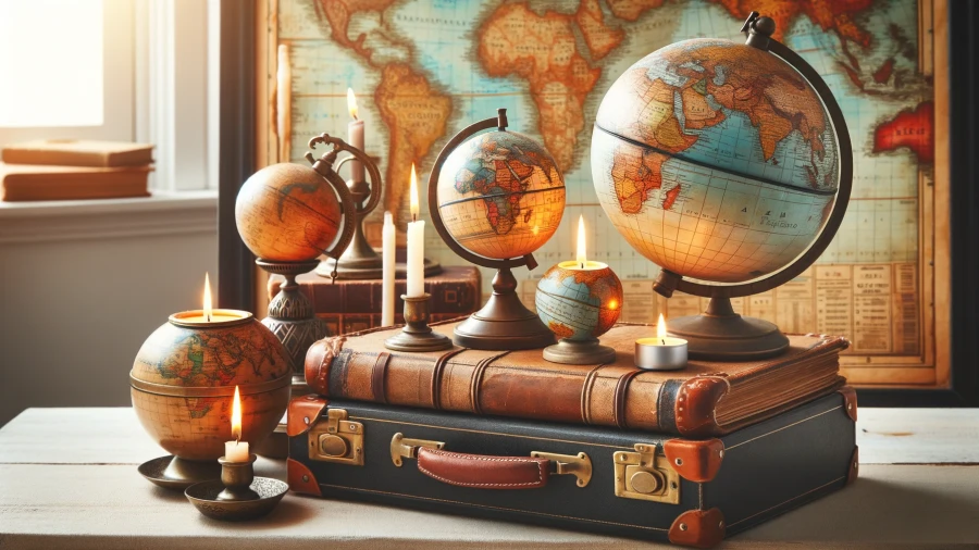 10 Elegant Candle Stand Ideas to Enhance Your Home Decor