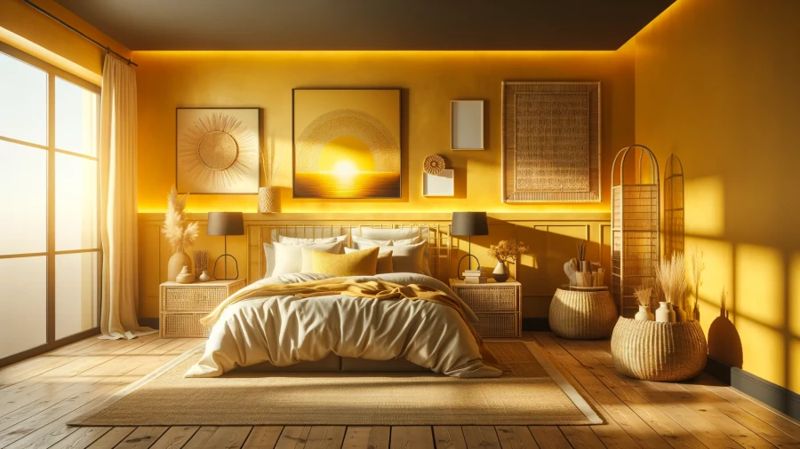 Transform Your Bedroom with 8 Unique Sky-Inspired Paint Shades