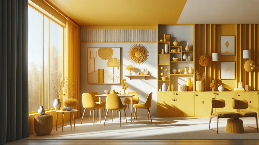 10 Midcentury Modern Paint Colors to Infuse Vintage Vibes
