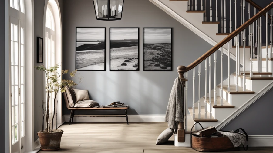 Revitalize Your Home with 8 Vibrant Hallway Paint Colors