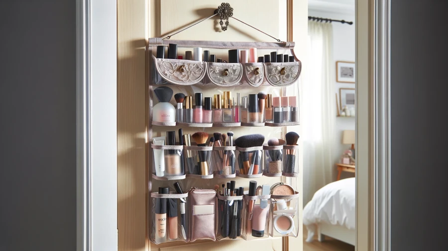 9 Creative Makeup Storage Solutions for Organizing Your Beauty Essentials