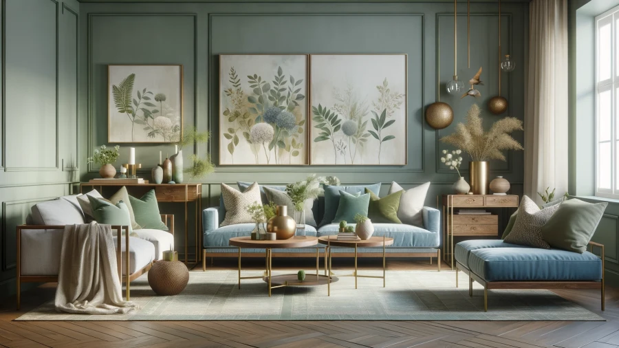 10 Elegant Living Room Ideas for a Stylish Atmosphere
