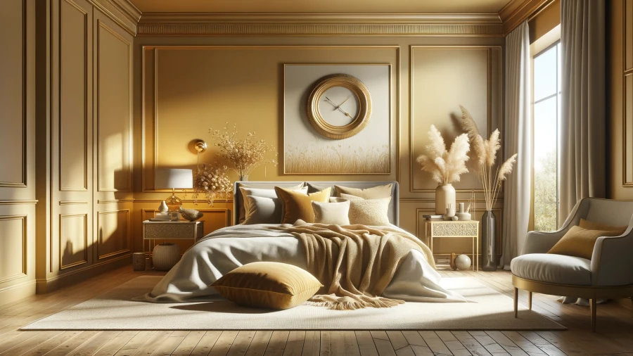 Transform Your Home for Thanksgiving: 8 Inviting Paint Colors for Bedroom Walls