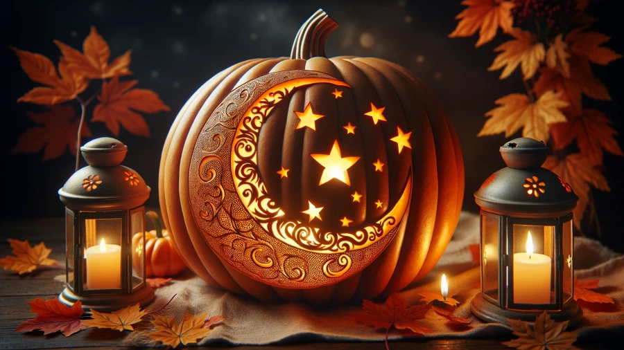 8 Festive Pumpkin Decorating Ideas for Thanksgiving