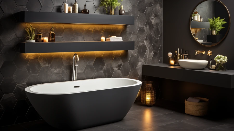 8 Excellent Bathroom Wall Options for Your Next Upgrade