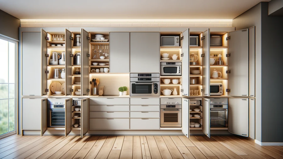 10 Essential Features Unifying the Most Organized Kitchens