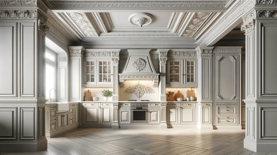 10 Victorian-Inspired Kitchen Designs for Modern Homes