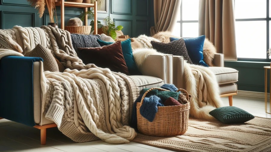 9 Cozy Winter Decor Ideas to Embrace Until Spring