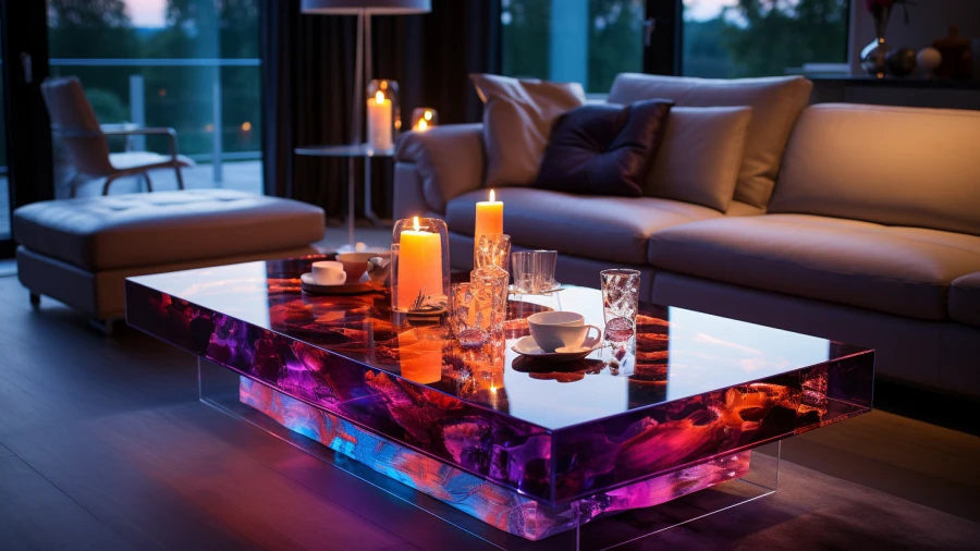 8 Stylish Coffee Tables for Enhancing Your Home Decor