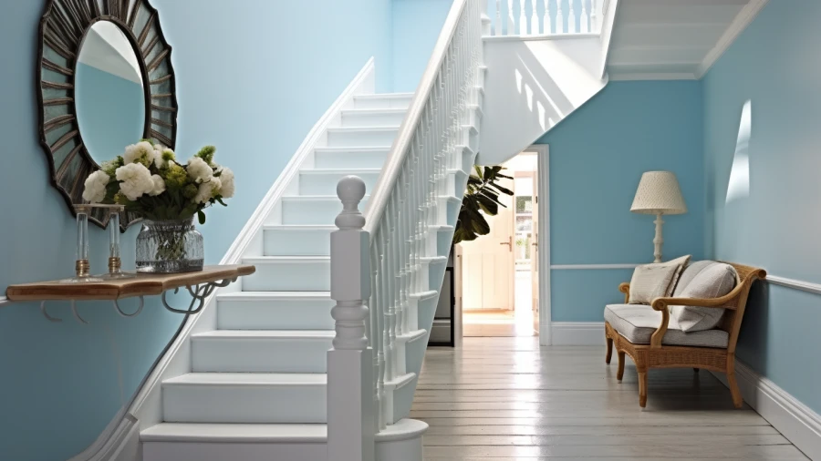 Revitalize Your Home with 8 Vibrant Hallway Paint Colors