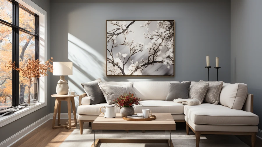 7 Paint Colors to Enhance Small Spaces in Your Home