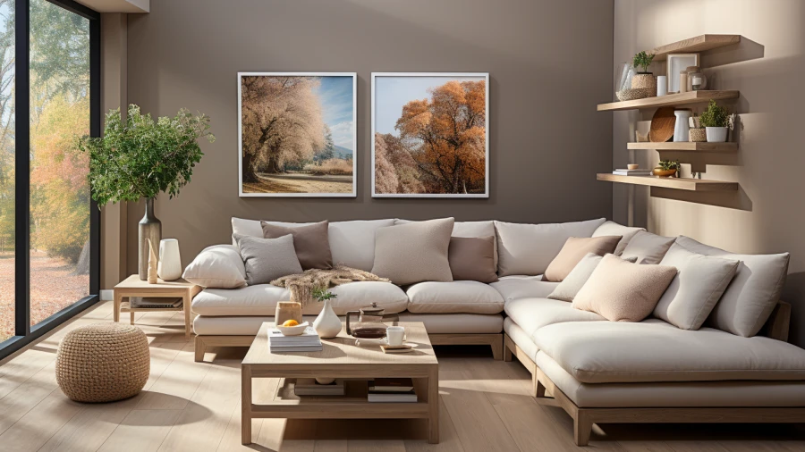 7 Paint Colors to Enhance Small Spaces in Your Home