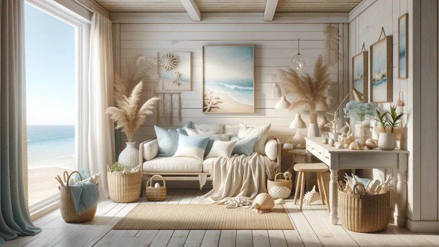 8 Inviting Warm White Paint Colors with a Splash of Character