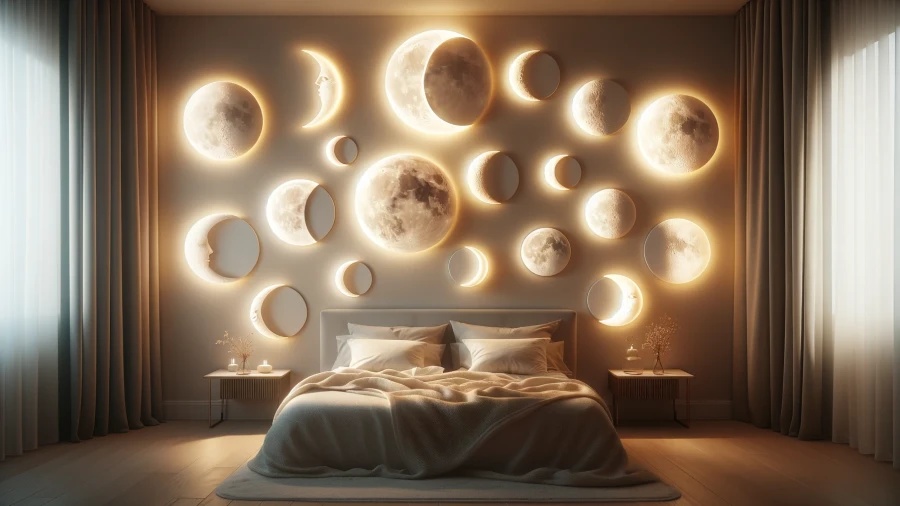 Illuminate Your Bedroom: 8 Creative Night Lamp Ideas for a Cozy Home
