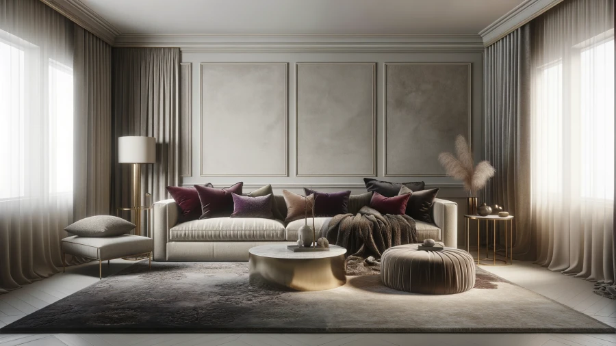 10 Elegant Living Room Ideas for a Stylish Atmosphere
