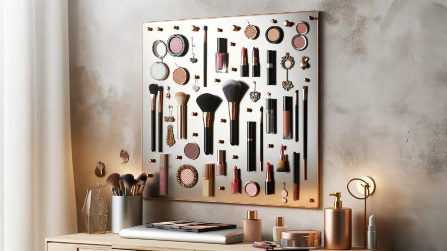 9 Creative Makeup Storage Solutions for Organizing Your Beauty Essentials
