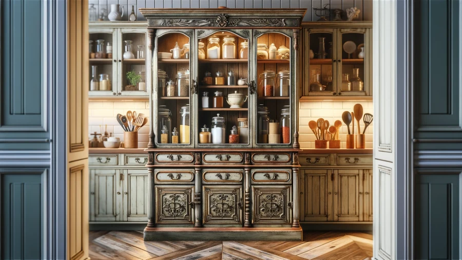 9 Nostalgic Kitchen Designs That'll Inspire Your Next Redecoration