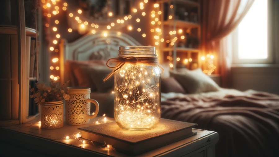 Illuminate Your Bedroom: 8 Creative Night Lamp Ideas for a Cozy Home