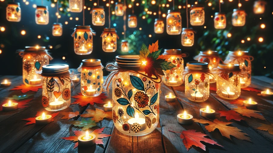 10 Outdoor Thanksgiving Decor Ideas to Create a Cozy Ambiance
