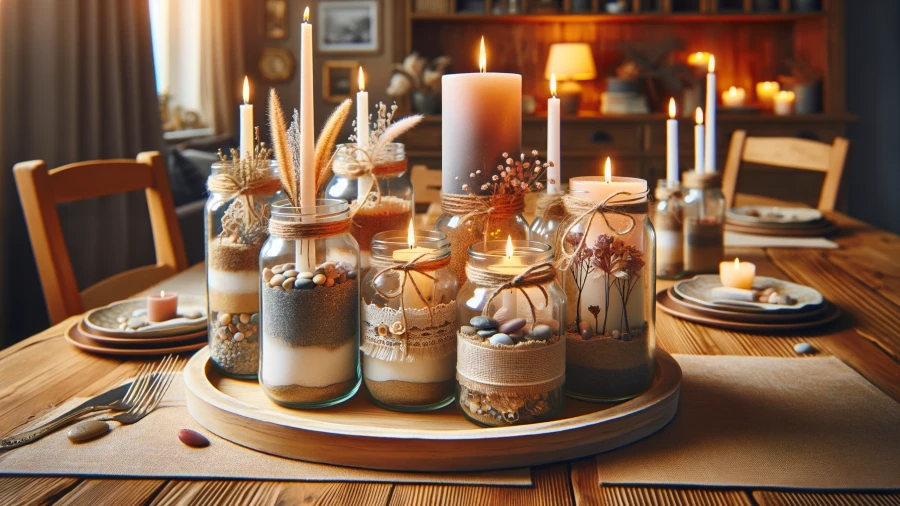 10 Elegant Candle Stand Ideas to Enhance Your Home Decor