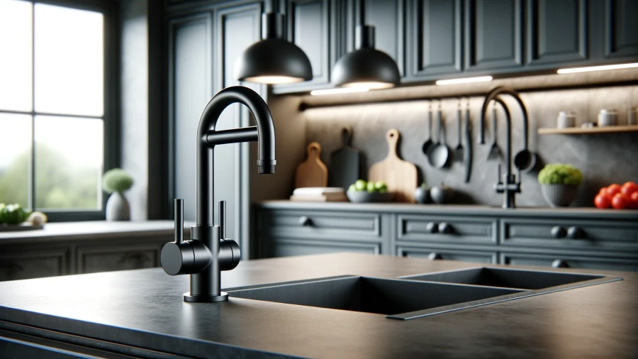 9 Diverse Kitchen Faucet Styles to Elevate Your Home Decor