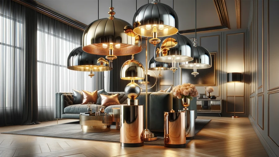 7 Trendy Lamp Shades to Illuminate Your Home with Style
