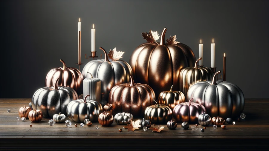 8 Festive Pumpkin Decorating Ideas for Thanksgiving