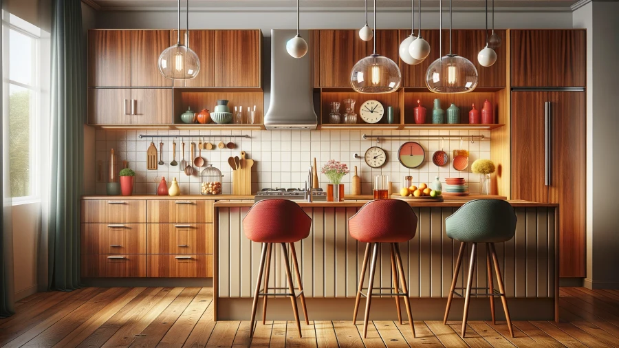 9 Nostalgic Kitchen Designs That'll Inspire Your Next Redecoration
