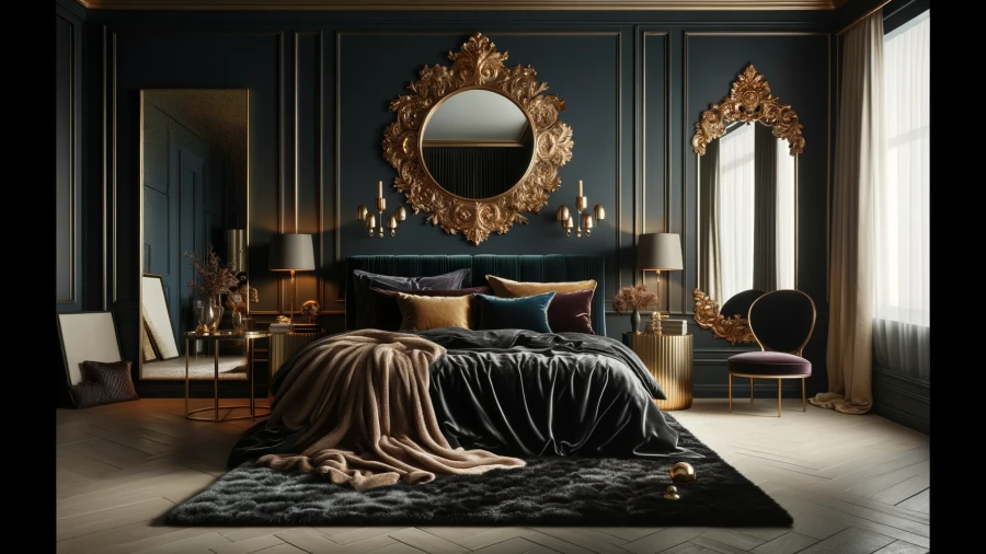 Transform Your Bedroom with 8 Unique Sky-Inspired Paint Shades