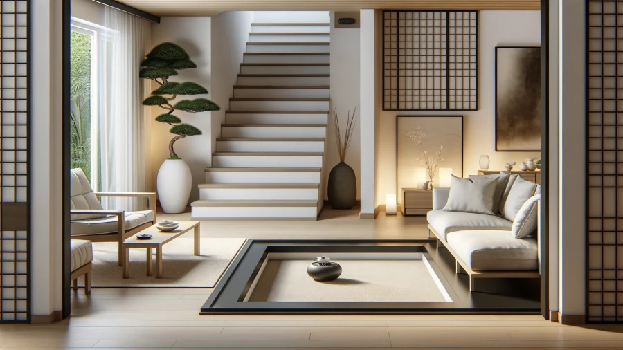 Revamp Your Home with 9 Stylish Staircase Landing Concepts