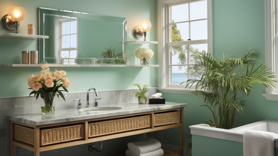 7 Paint Colors to Enhance Small Spaces in Your Home