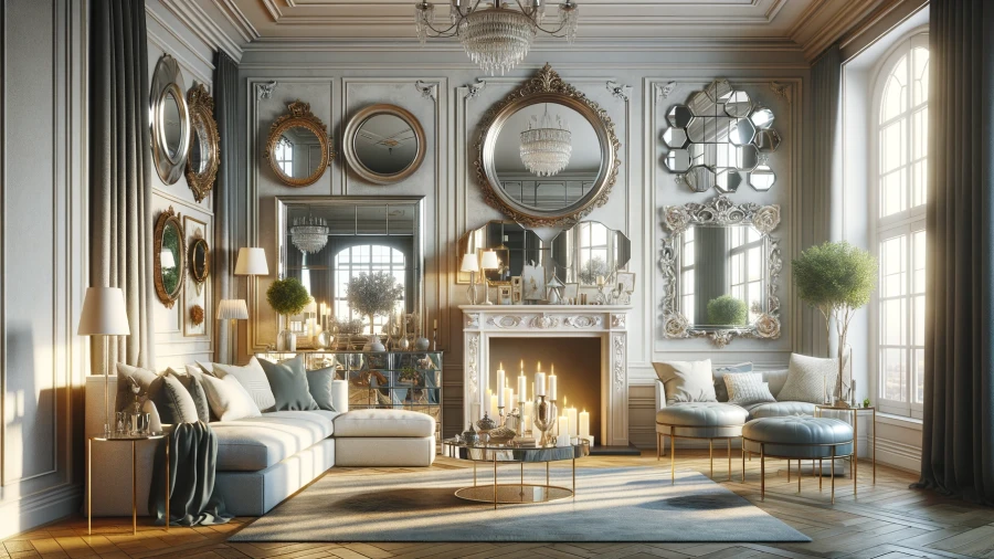 10 Elegant Living Room Ideas for a Stylish Atmosphere