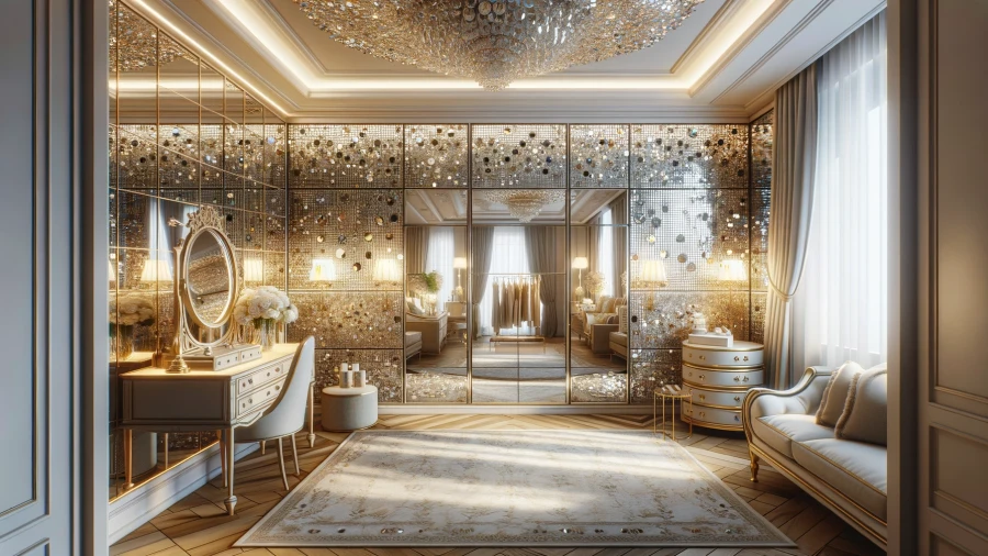 Transform Your Space with 8 Stylish Dressing Room Ideas for Home Elegance