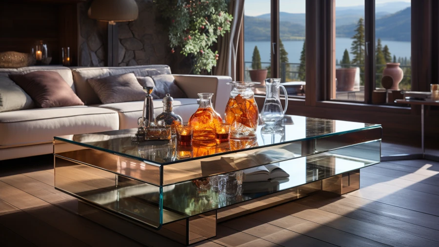 8 Stylish Coffee Tables for Enhancing Your Home Decor