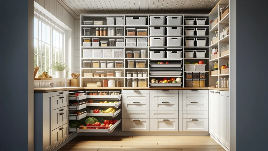 10 Essential Features Unifying the Most Organized Kitchens