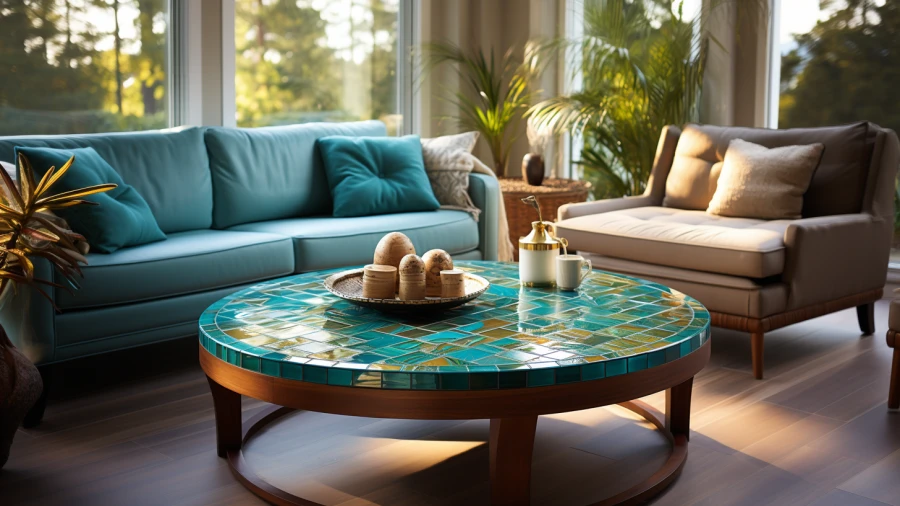8 Stylish Coffee Tables for Enhancing Your Home Decor