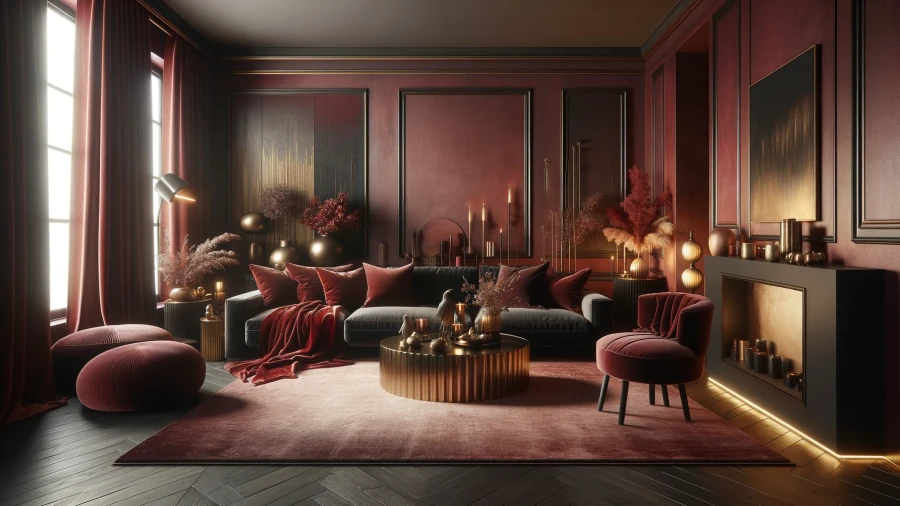 8 Inviting Winter Paint Colors to Add Warmth to Your Living Spaces